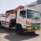 رافعة ونش كرنات الاجار جده 2010