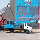 كرين رافعه سله وايجار جميع الكرينات في الدمام