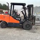 رافعه شوكيه سكين فوركليفت للايجار في جده