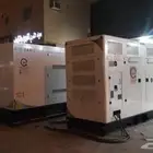 مواطير مولدات كهرباء للايجار
