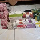 خلطات تبيض الوجه وكريمات الترطيب