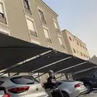 مظلات سواتر وجميع اعمال الحداده