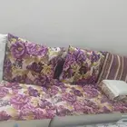 سرير نفر ومرتبه وانتريه ومكيف اسبلت