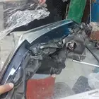 للبيع شمعه اماميه كامري 2022 فل كامل جهت السواق