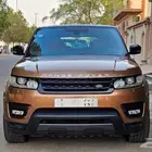 رنج روفر سبورت 2016 مالك اول