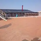 تركيب جميع انواع الخيام وصيانه