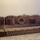 كنب حرف L