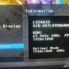 شاشة كمبيوتر