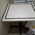 طاولات مطاعم و كراسيها