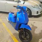 دباب عجيب فيسبا ايطالي 2023
