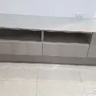 للبيع مكيف اسبلت الجي .طاوله تلفزيون