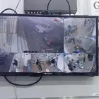 ادوات ومواد الدفاع المدنى وكاميرات المراقبة CCTV