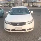 كيا سيراتو موديل 2009مكينه وقير على الشرط 4سلندر مغير 4كفرات