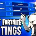 Fortnite pro settings(peterbot bugha clix mr.savage mongral)