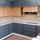 دولاب مطبخ صاج مودرن