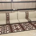 تفصيل جلسات علاحسب طلب العميل وخيم وبيوت شعر مركيب خيم وبيوت