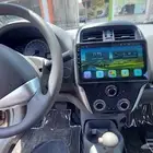 شاشه نيسان صني 2022