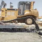 بلدوزر للايجار تسويت