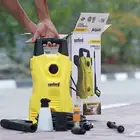 للبيع 6حبات مضخة غسيل كهربائية1200واط للسيارة الحبتين285ريال