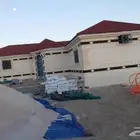 ديكورات خارجيه ولياسه ملونه بي اشكال مختلفه