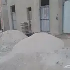مبسط مواد بناء رمل سمنت بلك غرا