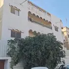 للبيع عمارة حي جلوية بالقرب من شركة تيوتا وبندة