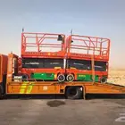 سطحه هدرولك الجبيل النقل سيارات