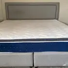 سرير ومرتبه ممتازه 200 200