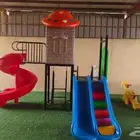 العاب وترفيه مجموعه زحاليق لاطفال تناسب داخليه خرجيه