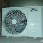 مكيف سبليت نضيف اخو الجديد