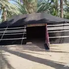 صيانه وبناء بيوت الشعر والخيام وتركيب الطربال