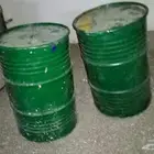 للبيع براميل حديد