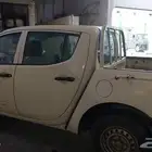 مستبيشي بكب موديل 2010