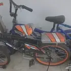 للبيع سيكل هوائي ..عجله