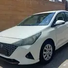 هيونداي اكسنت 2022