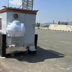 بيع تريك استانليس استيل بالكامل