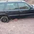 مرسيدس بوكس موديل 1996 للبيع (مسويه حادث)