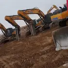 مطلوب للشراء بوكلينات دوسان