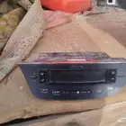 شاشه مكيف لوحه المفاتيح افلون 2013 نظيفه وعلى الشرط