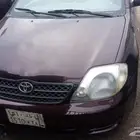 تويوتا كورلا 2003