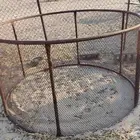 شبك رودس نظيف