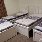 مراتب سرير دولاب كمدينه تسري سعر جمله