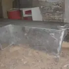 تانكي المنيوم لنيسان حوض