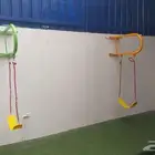 مراجيح جدارية و ثنائية و ثلاثية