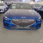 جنسيس G70 برستيج موديل 2025 عرض خاص