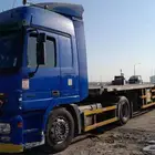 شاحنات للايجار الشهري والردود ( OBAID Transport )