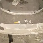 Audi A8L 2013 model sport pumber front and back