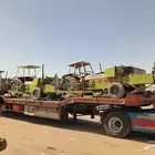 لوبد متوجد في القصيم ساجر ماحولها لنقل المعدات