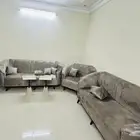 طقم كنب جديد يسع 11 شخص للبيع