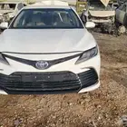تويوتا كامري مديل 2023 بيع قطع غيار